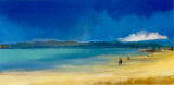 Walking by the Sea I