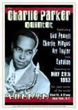 Charlie Parker Quintet at Birdland  New York City  1953