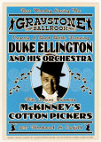 Duke Ellington and His Orchestra at the Graystone Ballroom  New York City  1933