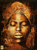 Female Eyes Open