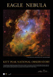 Eagle Nebula - Noao - ©Spaceshots
