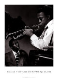 Howard McGhee and Miles Davis