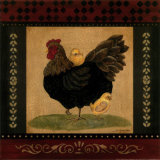 Cottage Hen