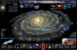 Milky Way Chart - �Spaceshots