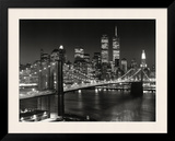 New York  New York - Brooklyn Bridge