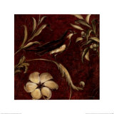 Crimson Songbird Iv