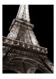 Under the Eiffel Tower