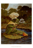 Cooking Frog