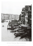 Array of Boats  Venice