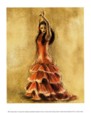 Flamenco Dancer I