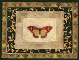Winged Ornament II
