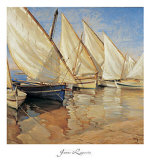 White Sails I