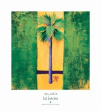 Neon Palm III