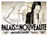 Palais de la Nouveaute  1925