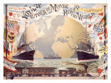 Voyage au Tour du Monde