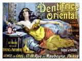 Dentifrice Oriental