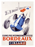 Grand Prix International de Vitesse  Bordeaux