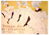 Troupe de Eglantine
