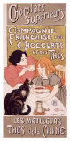 Chocolats et Thes