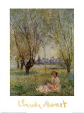 Woman Under the Willows