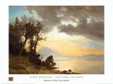 Lake Tahoe  California  1867