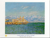 Old Fort At Antibes