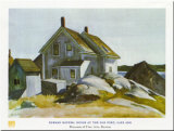 House At Old Fort