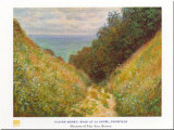 Road At La Cavee