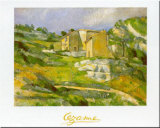 Houses at the Estaque
