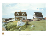 Houses Of Squam Light
