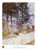 Corfu: The Terrace