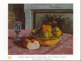 Bowl Of Pears