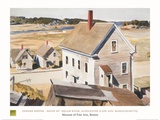 House By 'squam River  Gloucester (cape Ann  Massachusetts)  1926