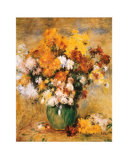 Bouquet of Chrysanthemums