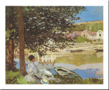 La Seine a Bannecourt