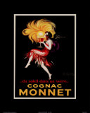 Cognac Monnet  c1927