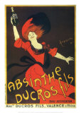 Absinthe Ducros Fils