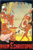 Rhum St Christophe