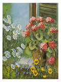 Flowers at Your Window
