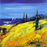 Sea and Dunes