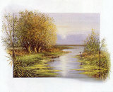 Autumn at the Brook