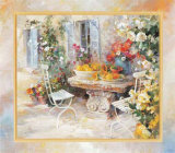 Idyllic Garden