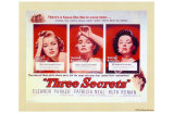 Three Secrets