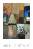 City Scene I