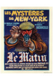 Les Mysteres de New York