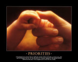 Priorities - Child