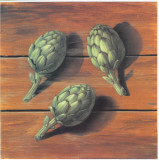 Real Vegetables III