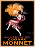 Cognac Monnet  c1927