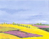 Colorful Landscape II