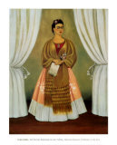 Self-Portrait Dedicated to Leon Trotsky  1937